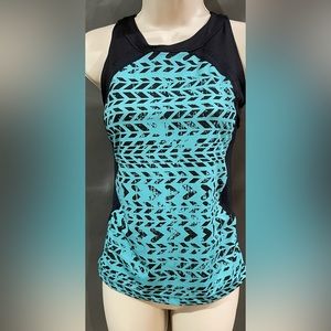 Sweaty, Betty tank top